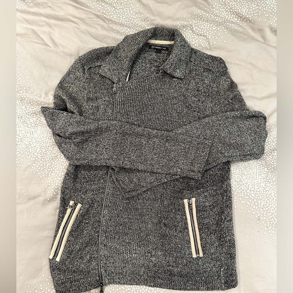 John varvatos men’s cardigan